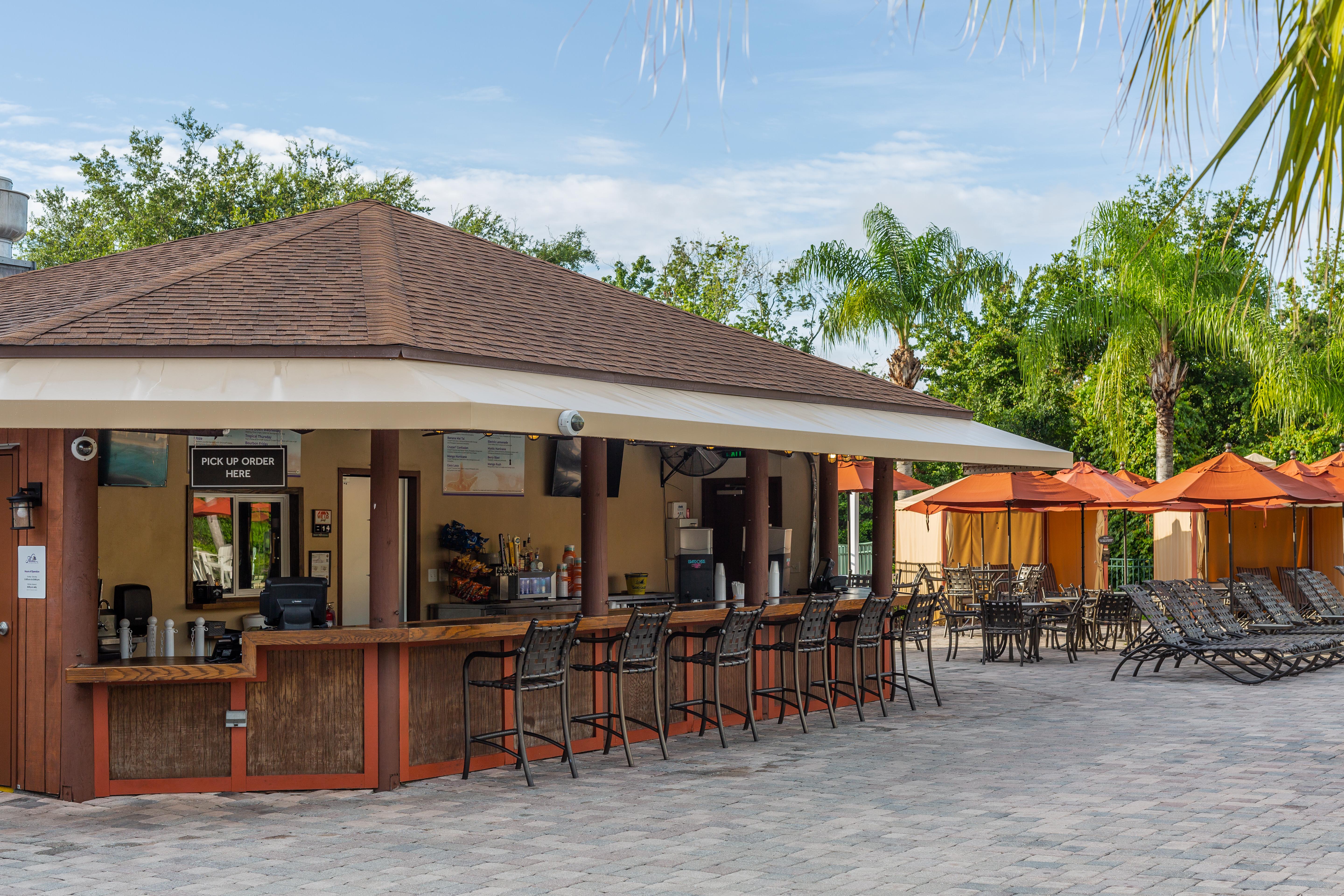 Hilton Vacation Club Mystic Dunes Orlando Dış mekan fotoğraf